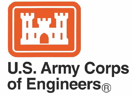 Army Corp of Engineers Logo